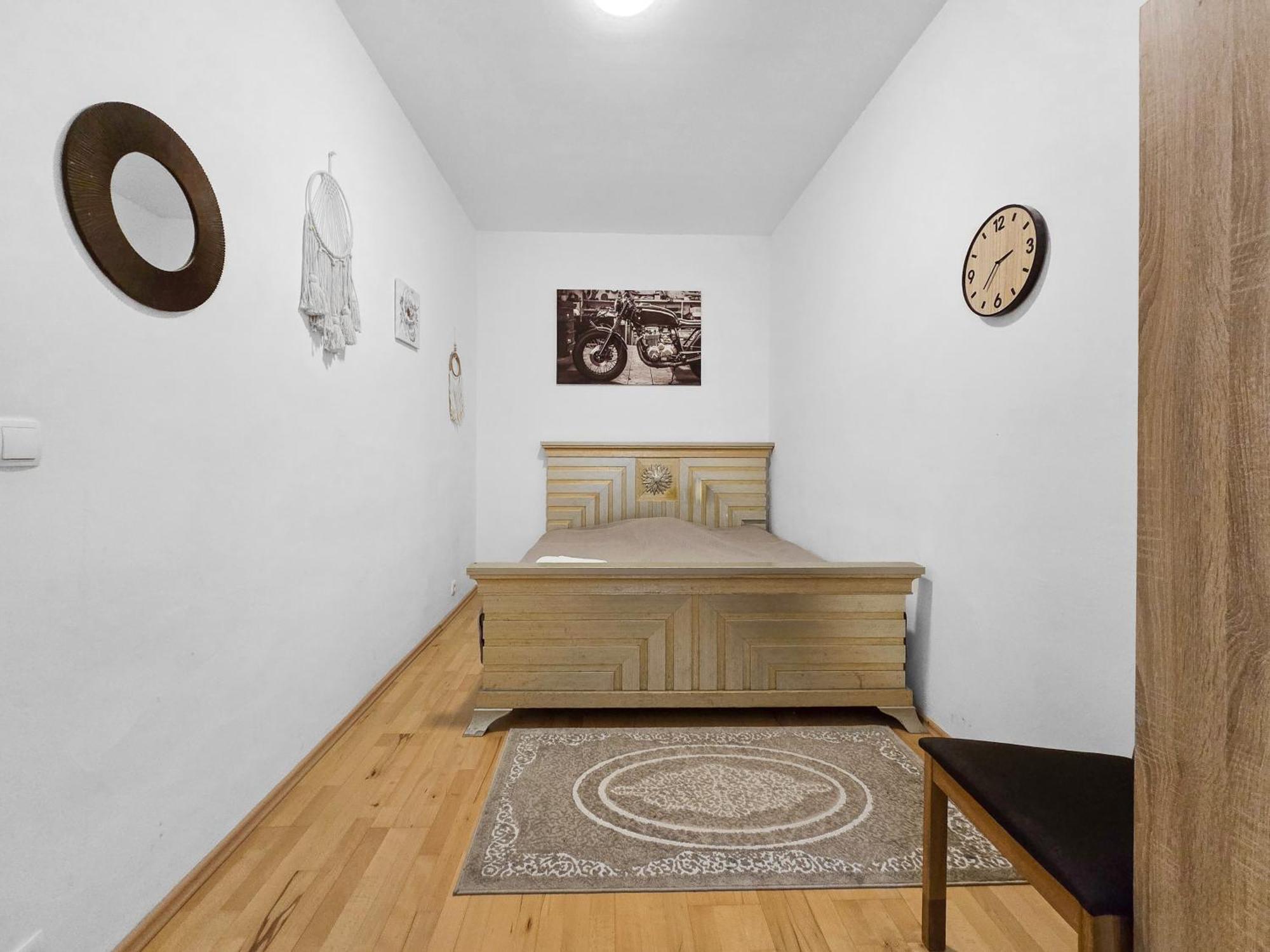 Three King-Size Beds, Three Bedrooms Viena Exterior foto