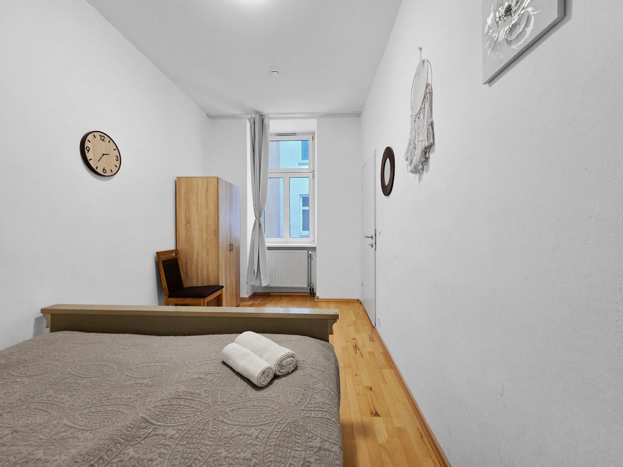 Three King-Size Beds, Three Bedrooms Viena Exterior foto